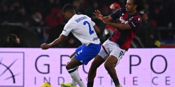 【意甲】国米1比0博洛尼亚，18分领跑献礼116周年！