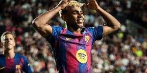 维斯塔潘：亚马尔的表现令人印象深刻，他会在未来几年赢得金球奖