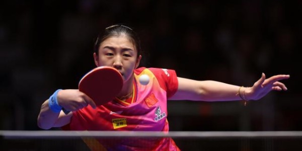 新加坡大满贯抽签揭晓 樊振东孙颖莎力争卫冕