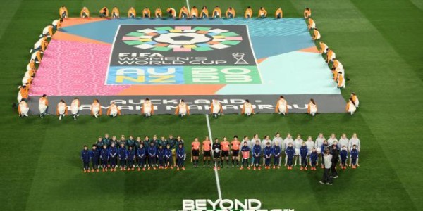 九游娱乐入口-【观察】世界杯扩军为女足运动打开新的画卷
