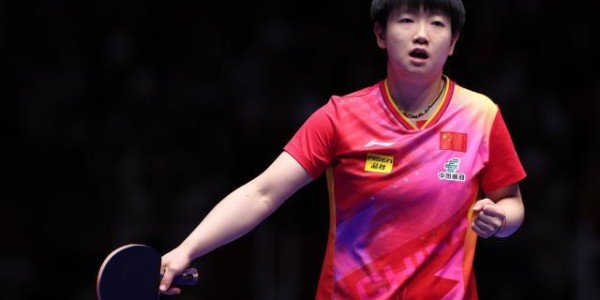 新加坡大满贯抽签揭晓 樊振东孙颖莎力争卫冕