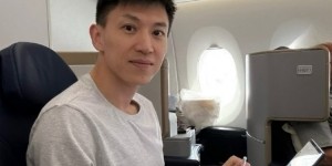 下一站会是哪里？刘晓宇晒登机照：出发去学习欧洲篮球
